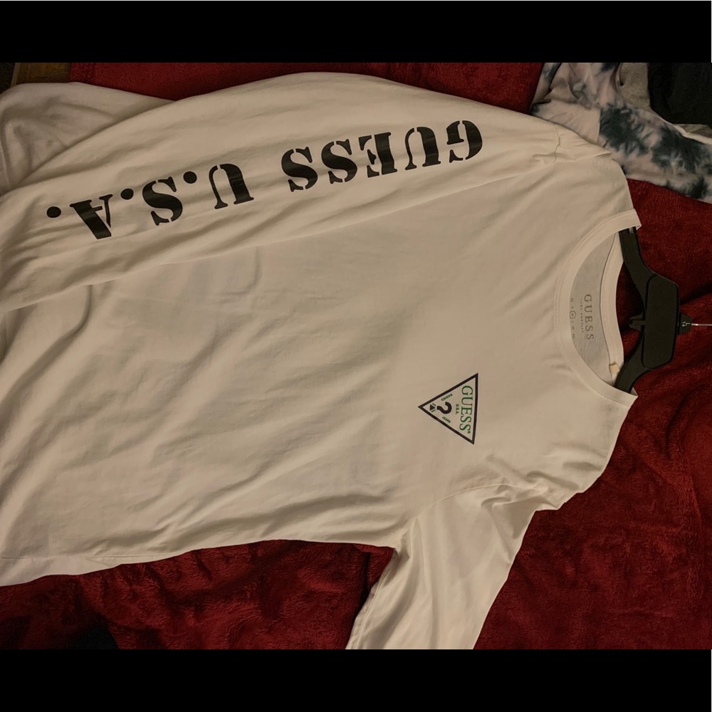 Guess Long Sleeve